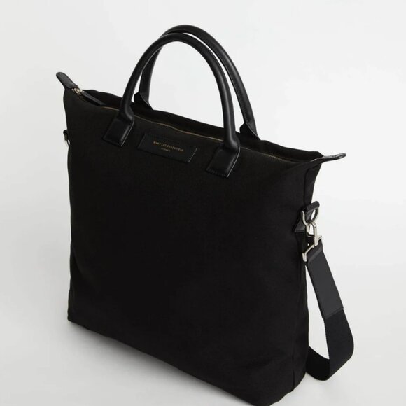 WANT Les Essentiels Black Tote - Picture 6 of 14